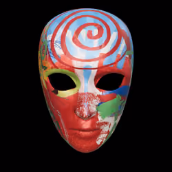 Jordi Mask #2293