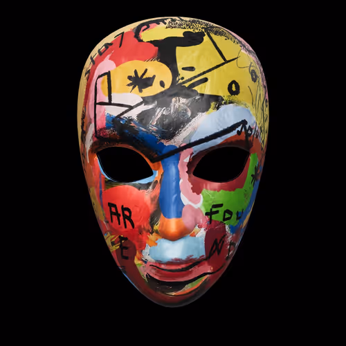 Jordimolla Masks