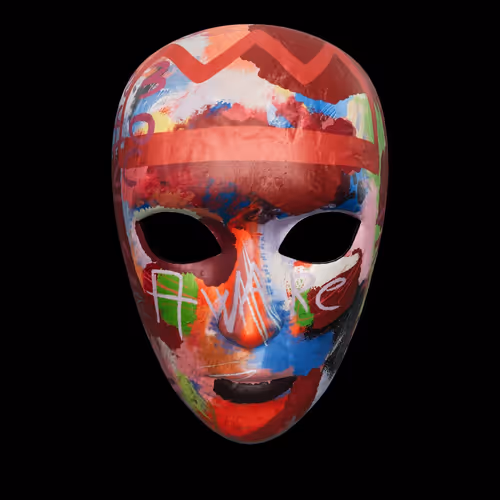 Jordimolla Masks