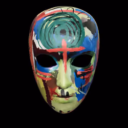 Jordi Mask #5182