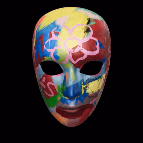 Jordimolla Masks