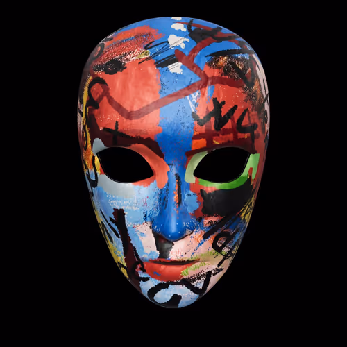 Jordi Mask #3510