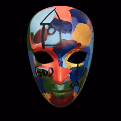 Jordi Mask #1879