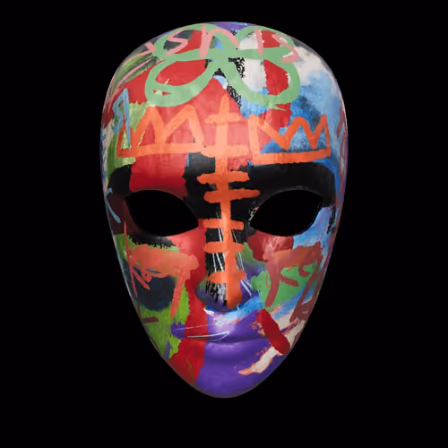Jordi Mask #873
