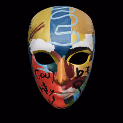 Jordi Mask #3776