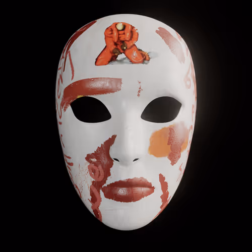 Jordi Mask #6542