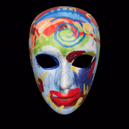 Jordimolla Masks