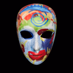 Jordi Mask #364