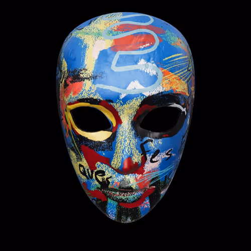 Jordimolla Masks