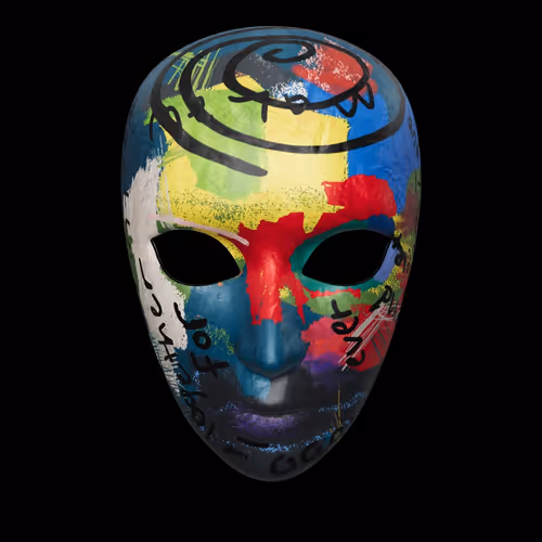 Jordi Mask #5947