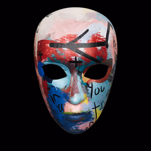 Jordi Mask #2412
