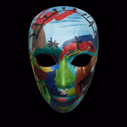 Jordi Mask #4939
