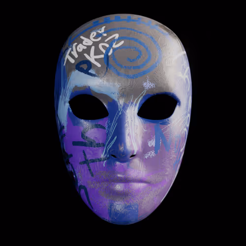 Jordi Mask #6539