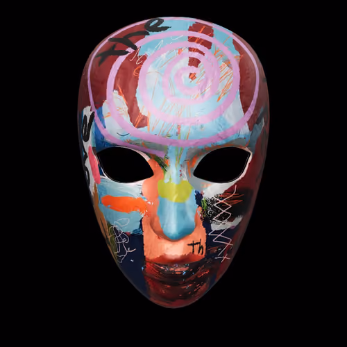 Jordi Mask #5649