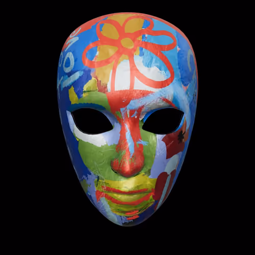 Jordi Mask #2579