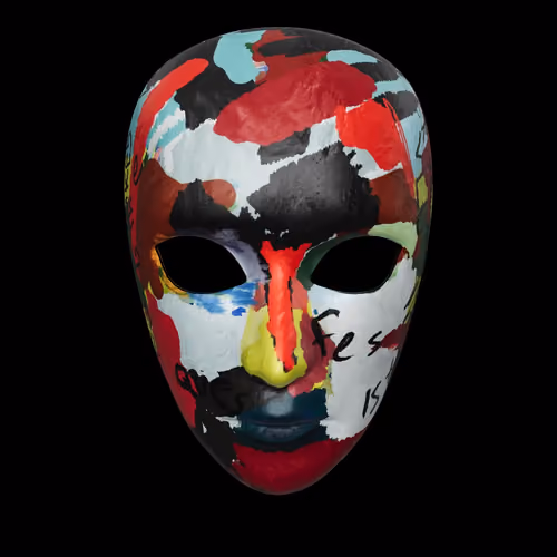 Jordi Mask #4000