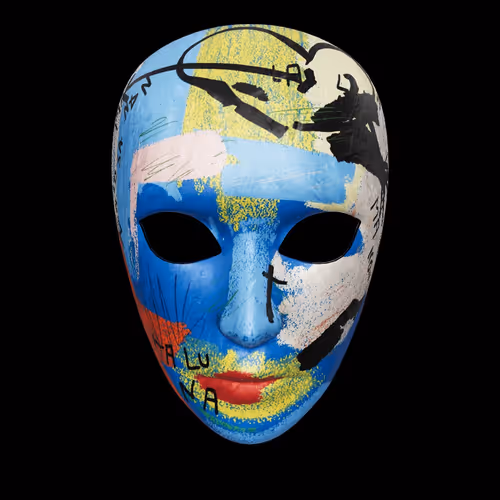 Jordi Mask #6458
