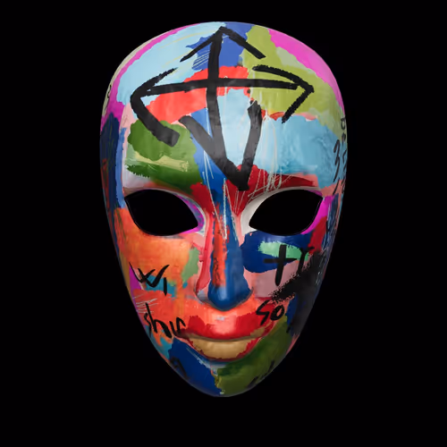 Jordimolla Masks
