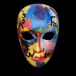 Jordi Mask #4261