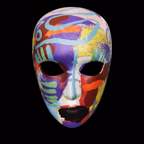 Jordimolla Masks