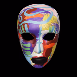 Jordi Mask #4611