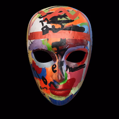 Jordi Mask #5523