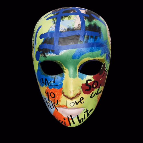 Jordimolla Masks