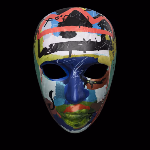 Jordimolla Masks