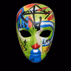 Jordi Mask #4922