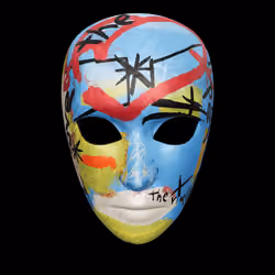 Jordi Mask #4643