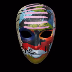 Jordi Mask #5824