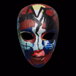 Jordi Mask #4697