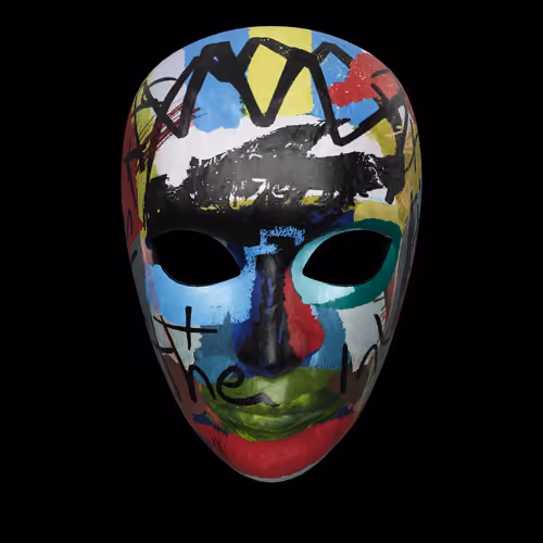Jordi Mask #2876