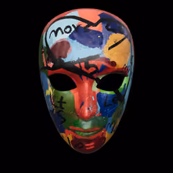 Jordi Mask #5963