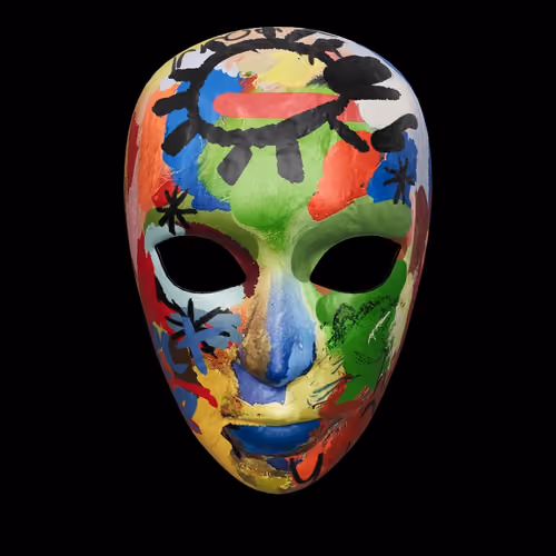 Jordi Mask #1049