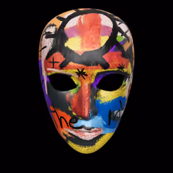 Jordi Mask #370