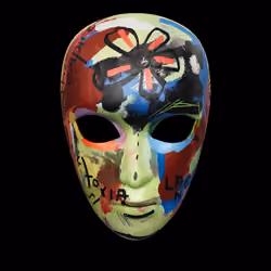 Jordi Mask #4949