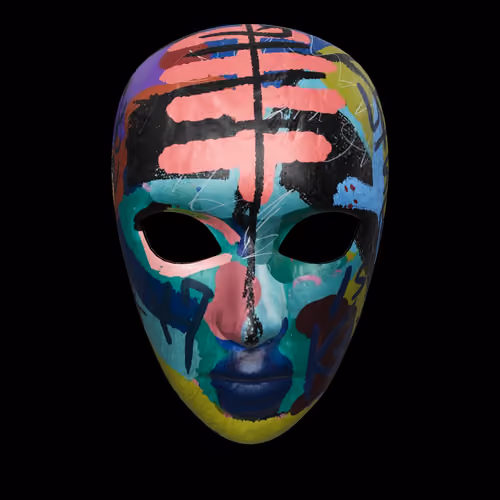 Jordi Mask #3350