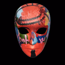 Jordi Mask #1152