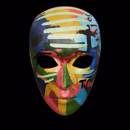 Jordi Mask #1526