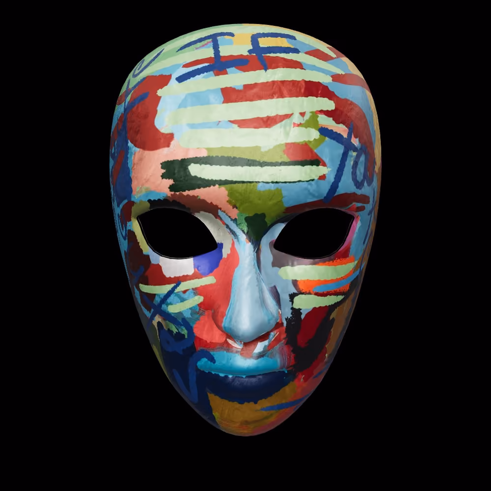 Jordi Mask #6639