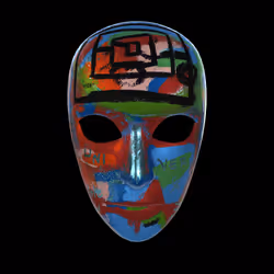 Jordi Mask #2890