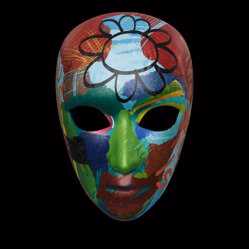 Jordimolla Masks