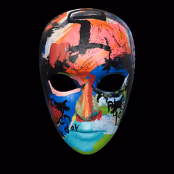 Jordi Mask #3837