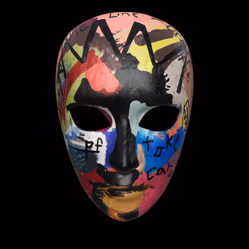 Jordimolla Masks