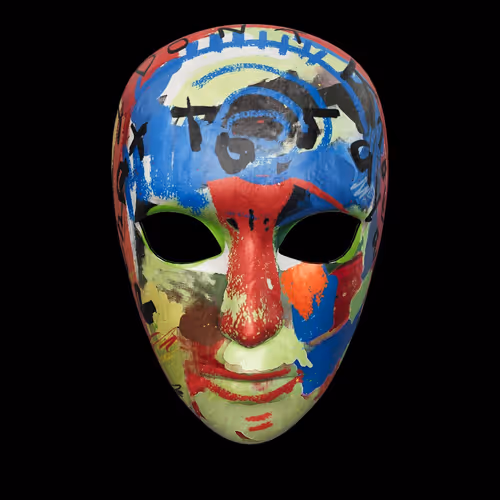 Jordimolla Masks