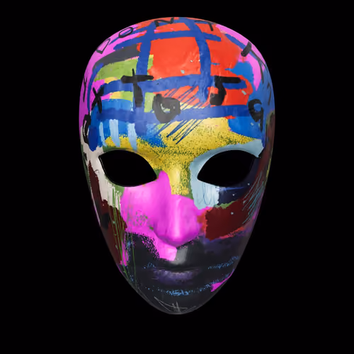 Jordi Mask #1648