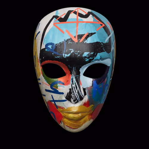 Jordi Mask #4831