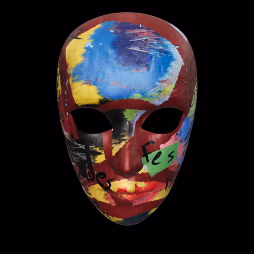 Jordimolla Masks