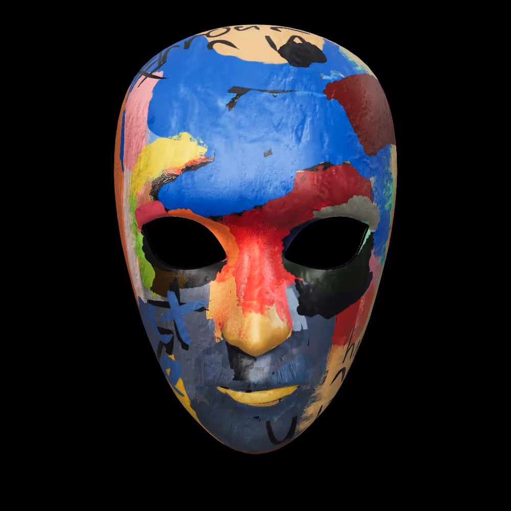 Jordi Mask #6645